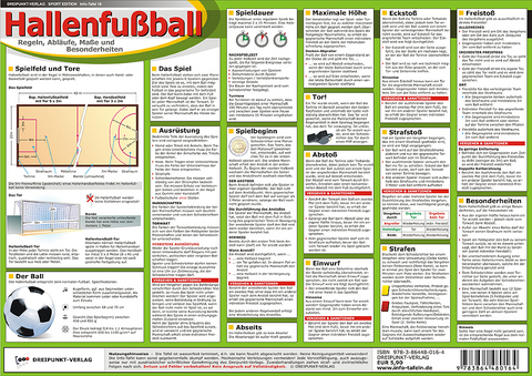 Hallenfu&szlig;ball - Michael Schulze