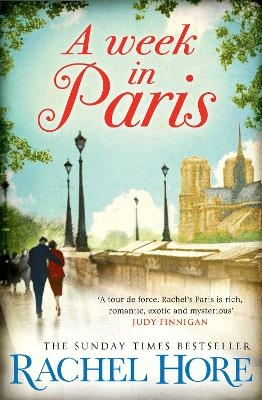 A Week in Paris - Rachel Hore