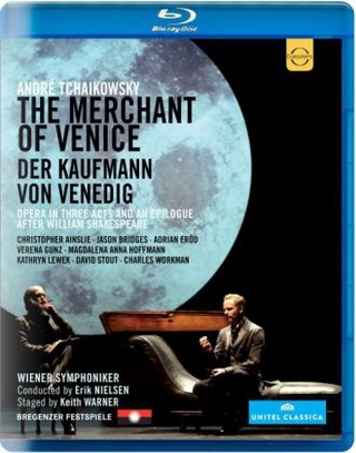 The Merchant of Venice, 1 Blu-ray