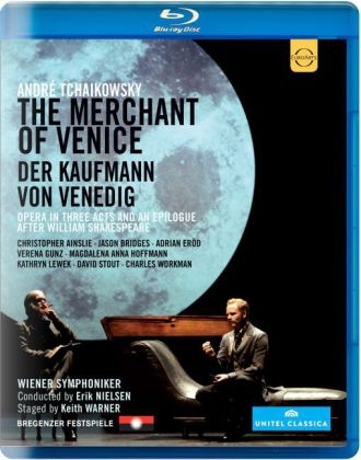 The Merchant of Venice, 1 Blu-ray - Andr&eacute; Tschaikowsky