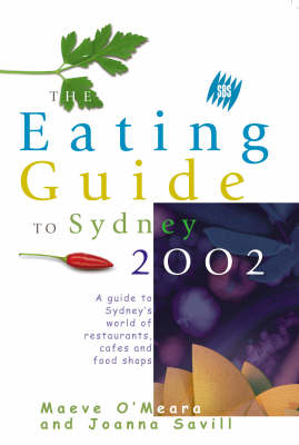 The SBS Eating Guide to Sydney 2002
