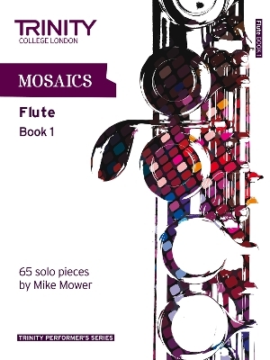 Mosaics Flute Book 1 - 