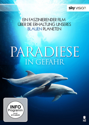 Paradiese in Gefahr, 1 DVD
