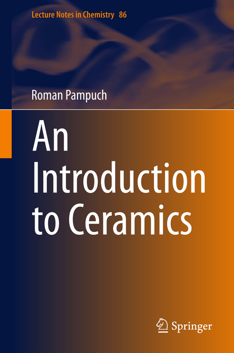 An Introduction to Ceramics - Roman Pampuch