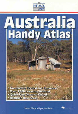 Australia Handy Atlas