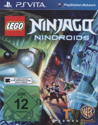 LEGO Ninjago Nindroids, PSV-Spiel