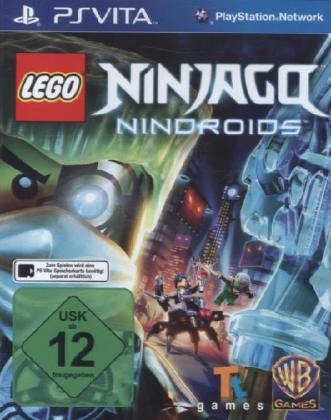 LEGO Ninjago Nindroids, PSV-Spiel