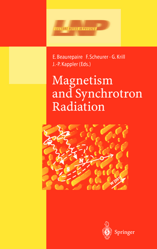 Magnetism and Synchrotron Radiation