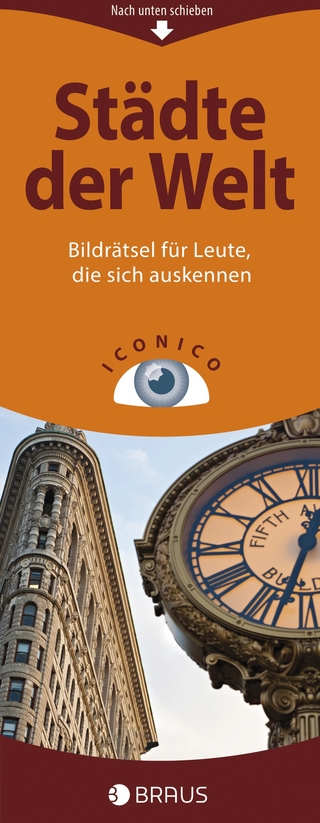 ICONICO Städte der Welt, VE=5 Ex.