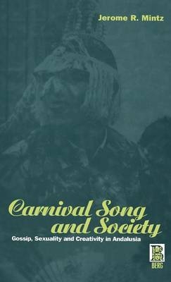 Carnival Song and Society