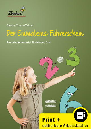 Der Einmaleins-Führerschein