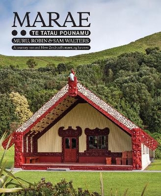 Marae - Te Tatau Pounamu
