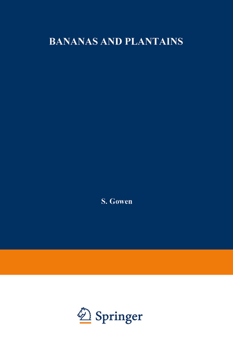 Bananas and Plantains - 