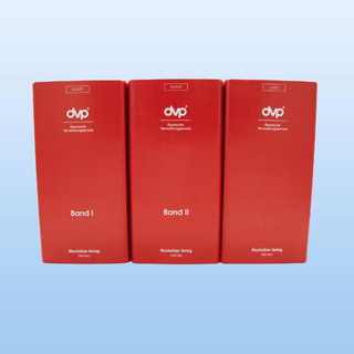 Deutsche Verwaltungspraxis - Vorschriftensammlung - Loseblattausgabe / Deutsche Verwaltungspraxis - Vorschriftensammlung