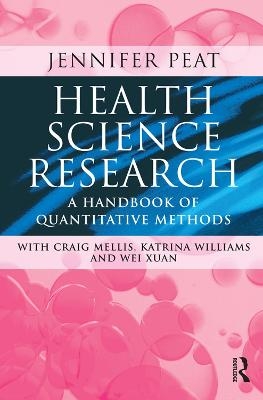 Health Science Research - Jennifer K Peat, Katrina Williams