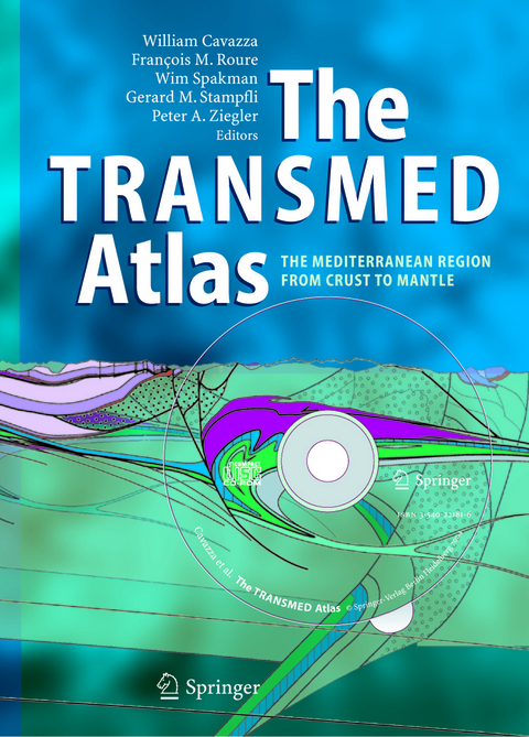 The TRANSMED Atlas. The Mediterranean Region from Crust to Mantle - 