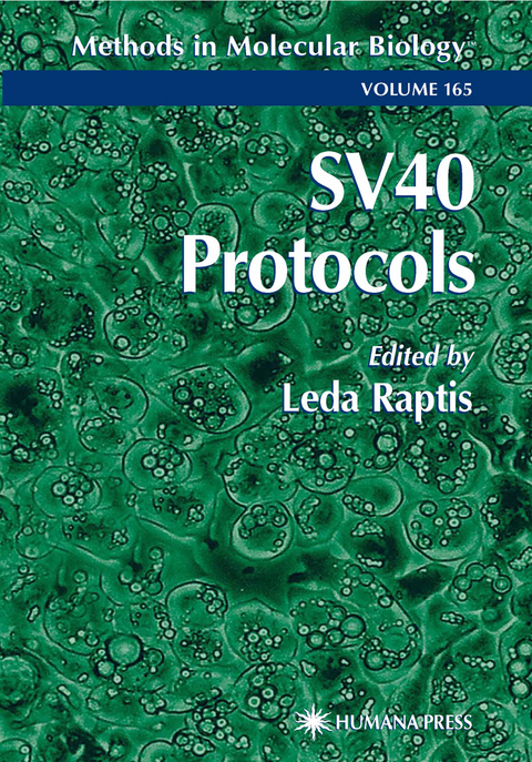 SV40 Protocols - 