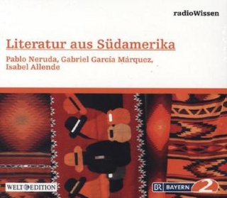 Literatur aus Südamerika, 1 Audio-CD
