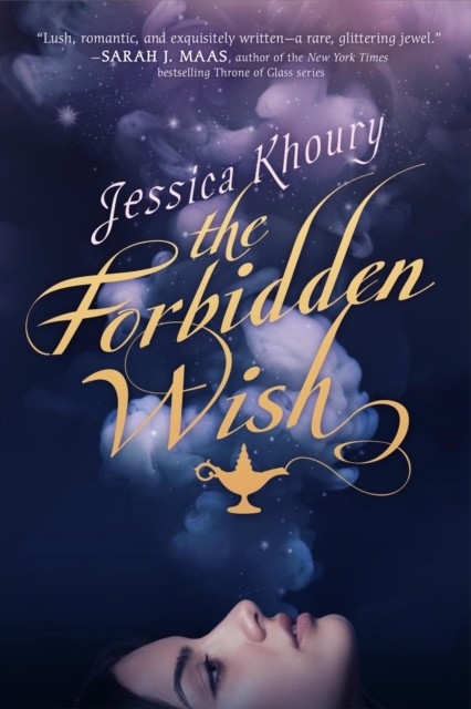 Forbidden Wish -  Jessica Khoury