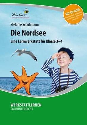 Die Nordsee - alt, m. 1 CD-ROM - Stefanie Kl&auml;ger