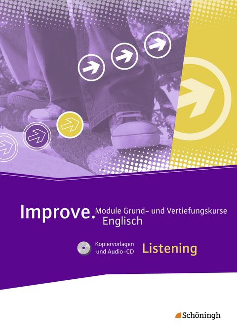 Improve - Module Grund- und Vertiefungskurse Englisch - Gisa van Els