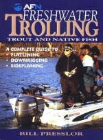 Freshwater Trolling: Trout and Native Fish