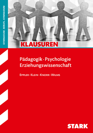 STARK Klausuren Gymnasium - Pädagogik / Psychologie Oberstufe