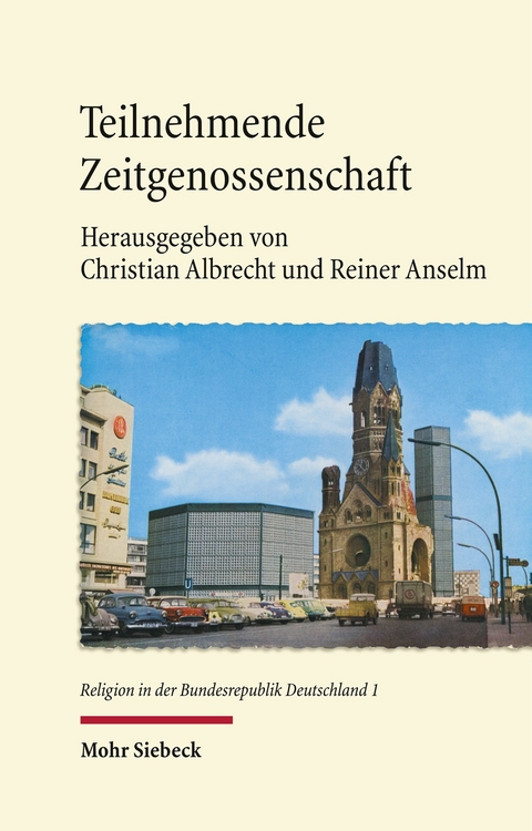 Teilnehmende Zeitgenossenschaft - 