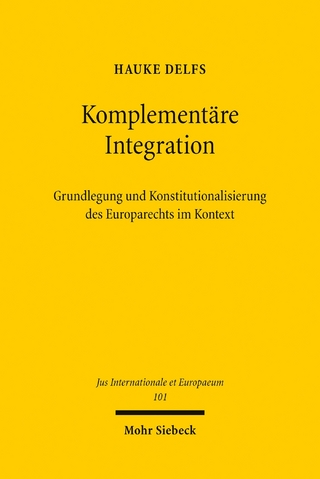 Komplementäre Integration