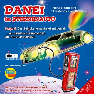 DANEI im Sternenauto