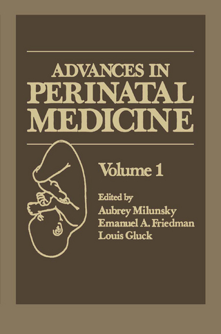 Advances in Perinatal Medicine