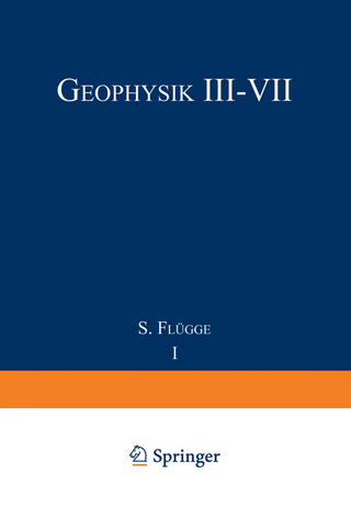 Geophysik III / Geophysics III