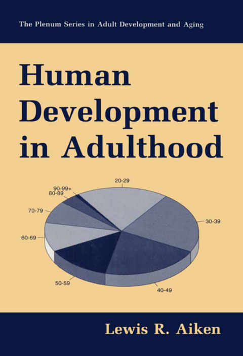 Human Development in Adulthood - Lewis R. Aiken