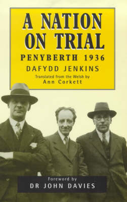 A Nation on Trial - Dafydd Jenkins