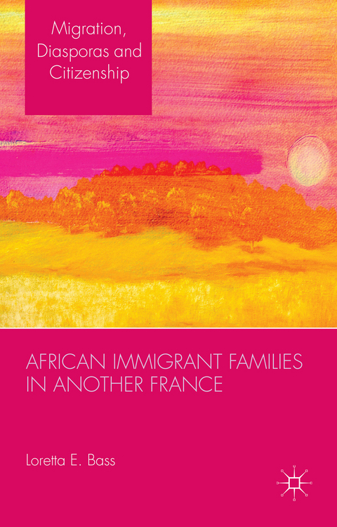 African Immigrant Families in Another France - L. Bass