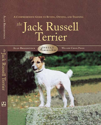 The Parson Russell Terrier - Alan Broadstock