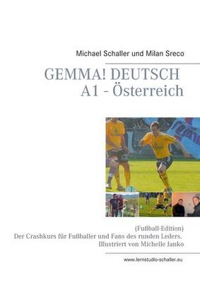 GEMMA! DEUTSCH A1 - Österreich (Fußball-Edition)