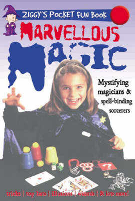 Marvellous Magic - Pack of Ten
