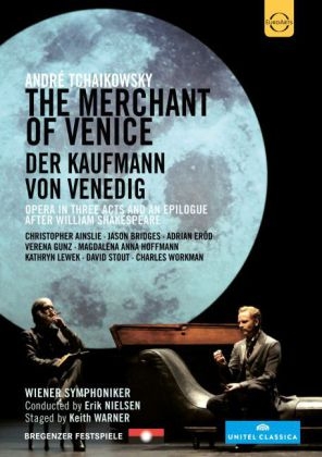 The Merchant of Venice, 2 DVDs - Andr&eacute; Tschaikowsky