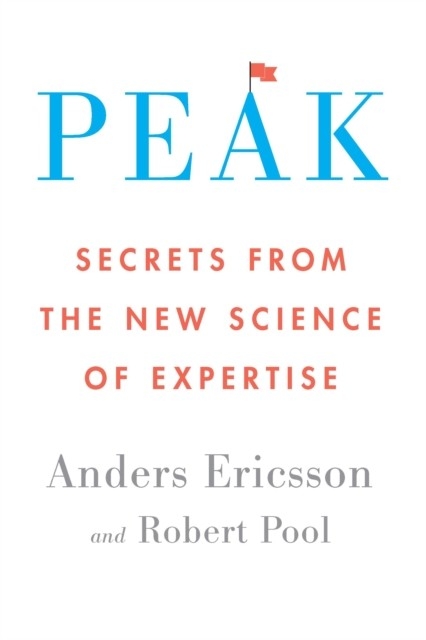 Peak -  Anders Ericsson,  Robert Pool