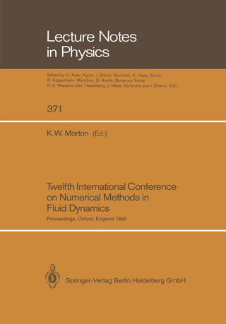 Twelfth International Conference on Numerical Methods in Fluid Dynamics