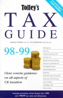 Tolley's Tax Guide - 