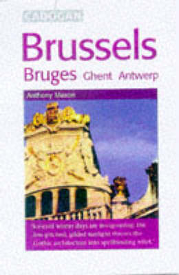 Brussels, Bruges, Ghent and Antwerp