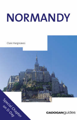 Normandy - Clare Hargreaves