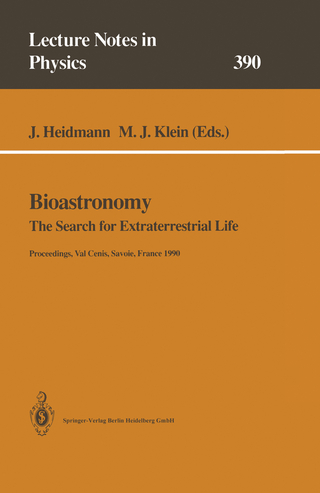 Bioastronomy