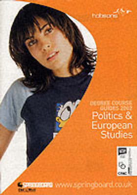 Politics and European Studies