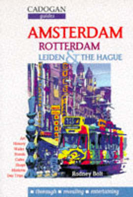 Amsterdam, Rotterdam, Leiden and the Hague