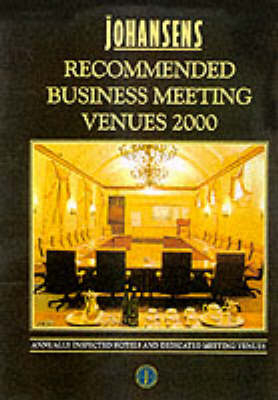 Johansens Recommended Business Meeting Venues