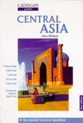 Central Asia - Giles Whittell