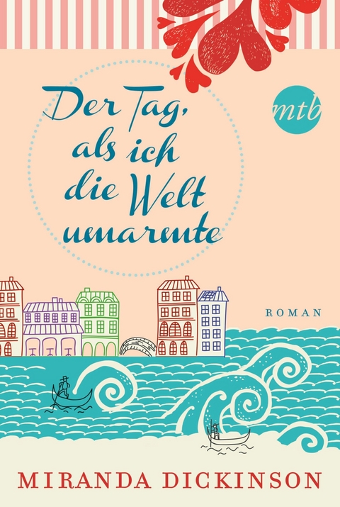 Der Tag, als ich die Welt umarmte - Miranda Dickinson